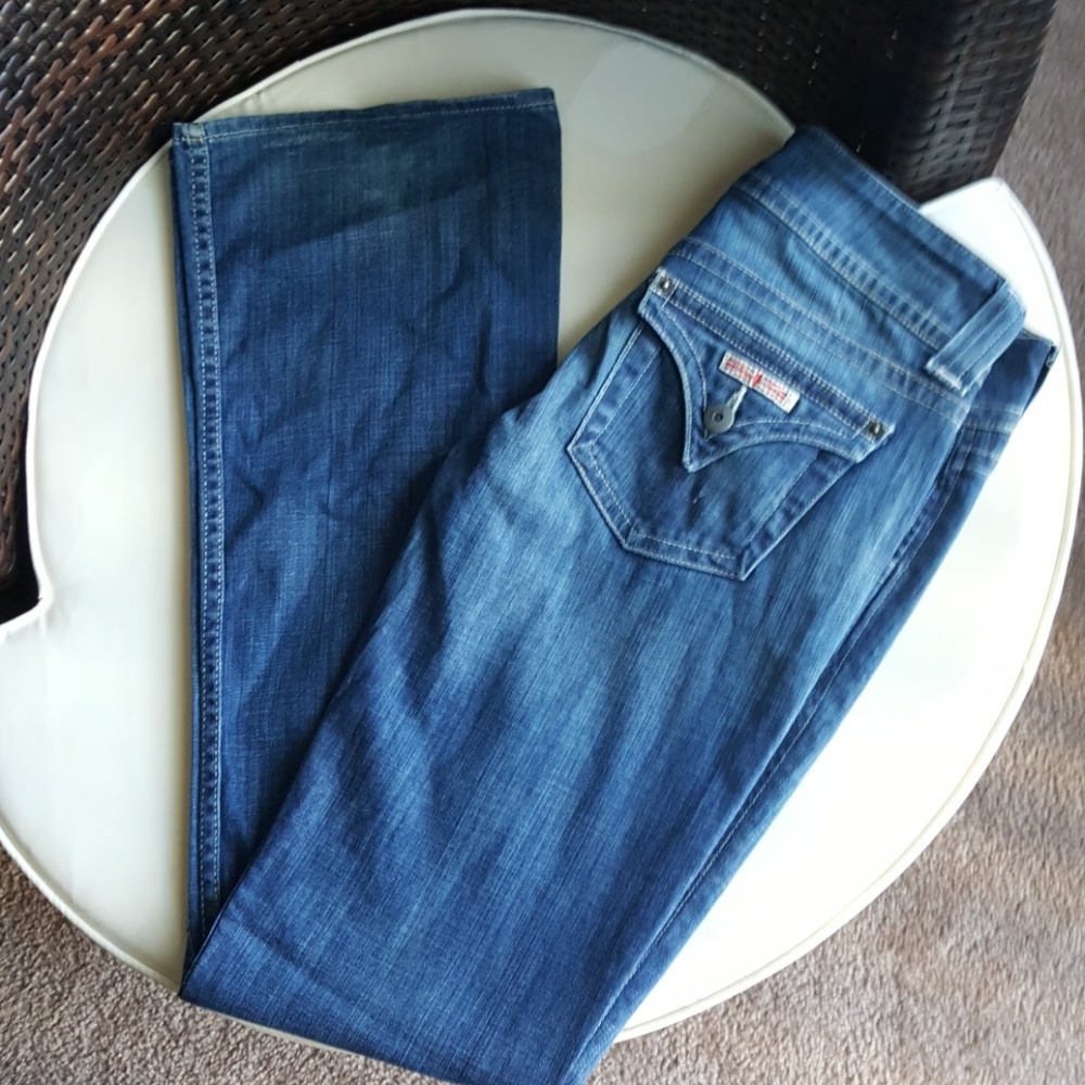 Hudson bootcub jeans