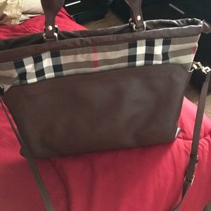 Burberry handbag
