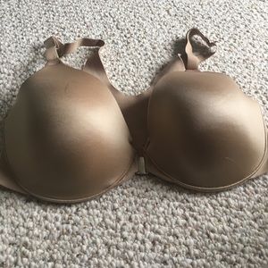 Soma Vanishing Back Front Closure-34D