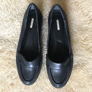 Platform Loafers