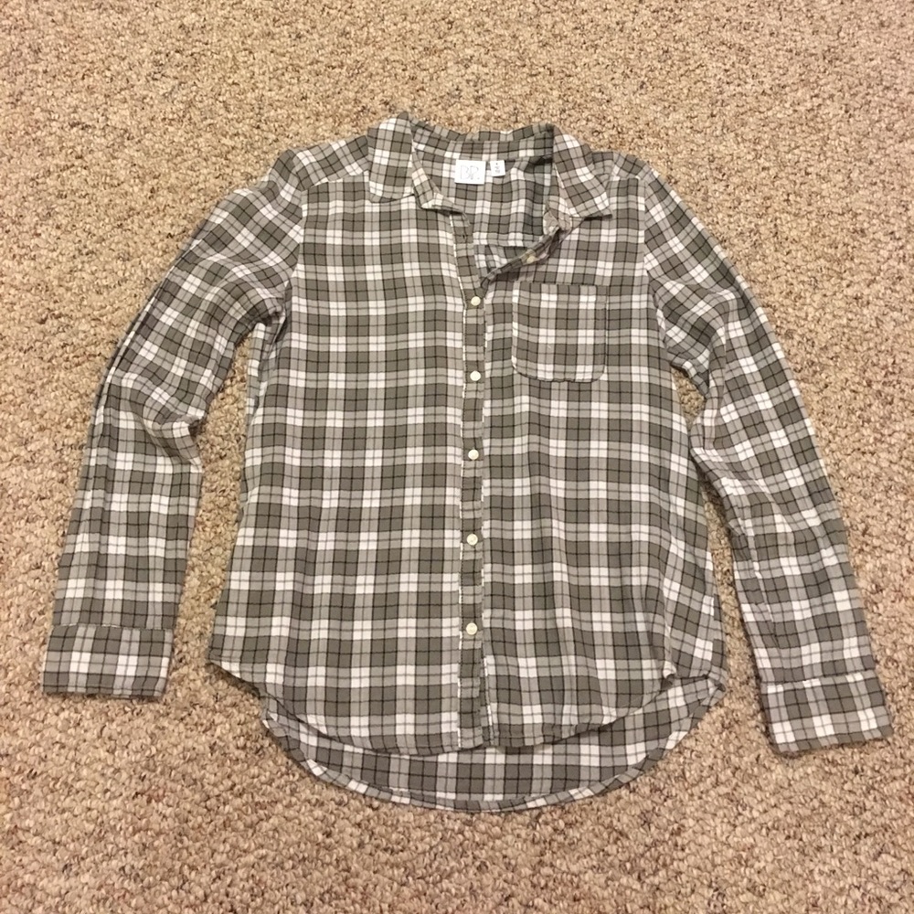 Bp flannel shirt