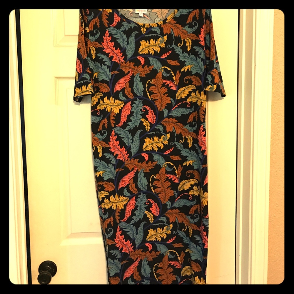 Lularoe Julia