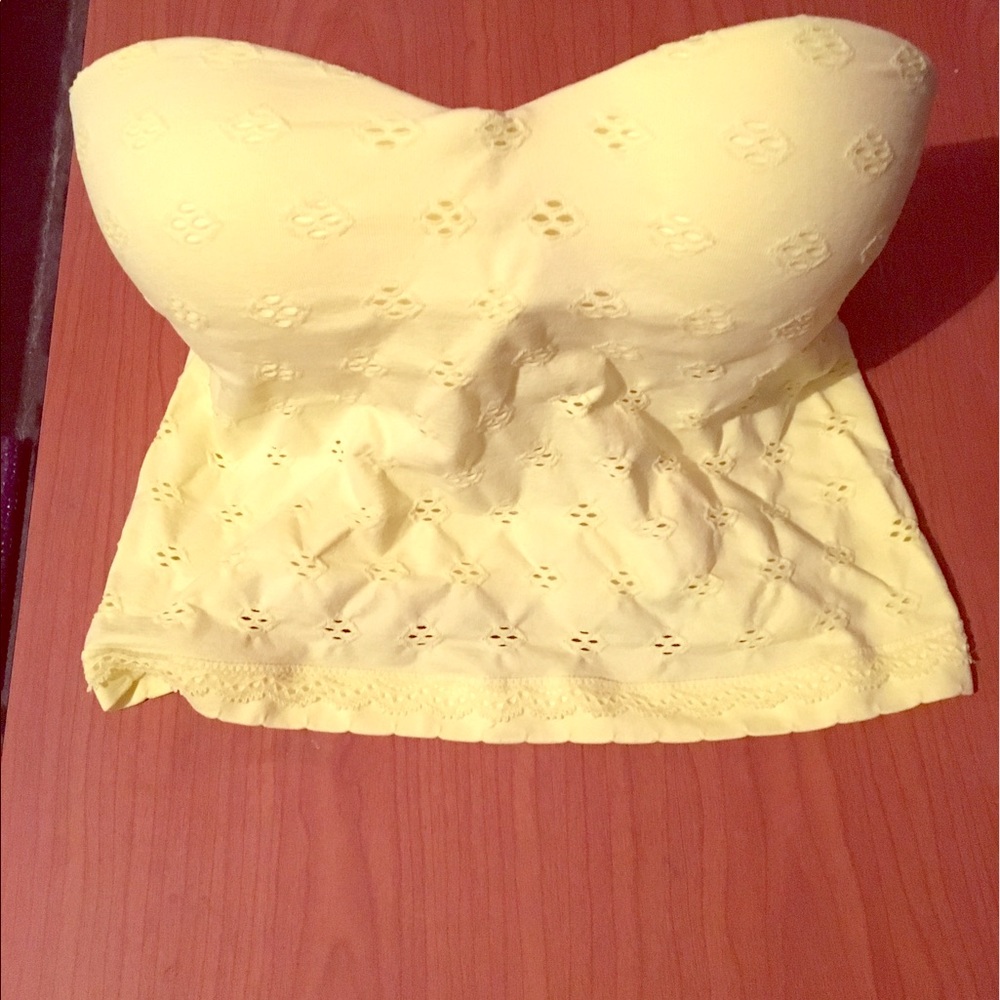 NWT Victoria's Secret Strapless Bra