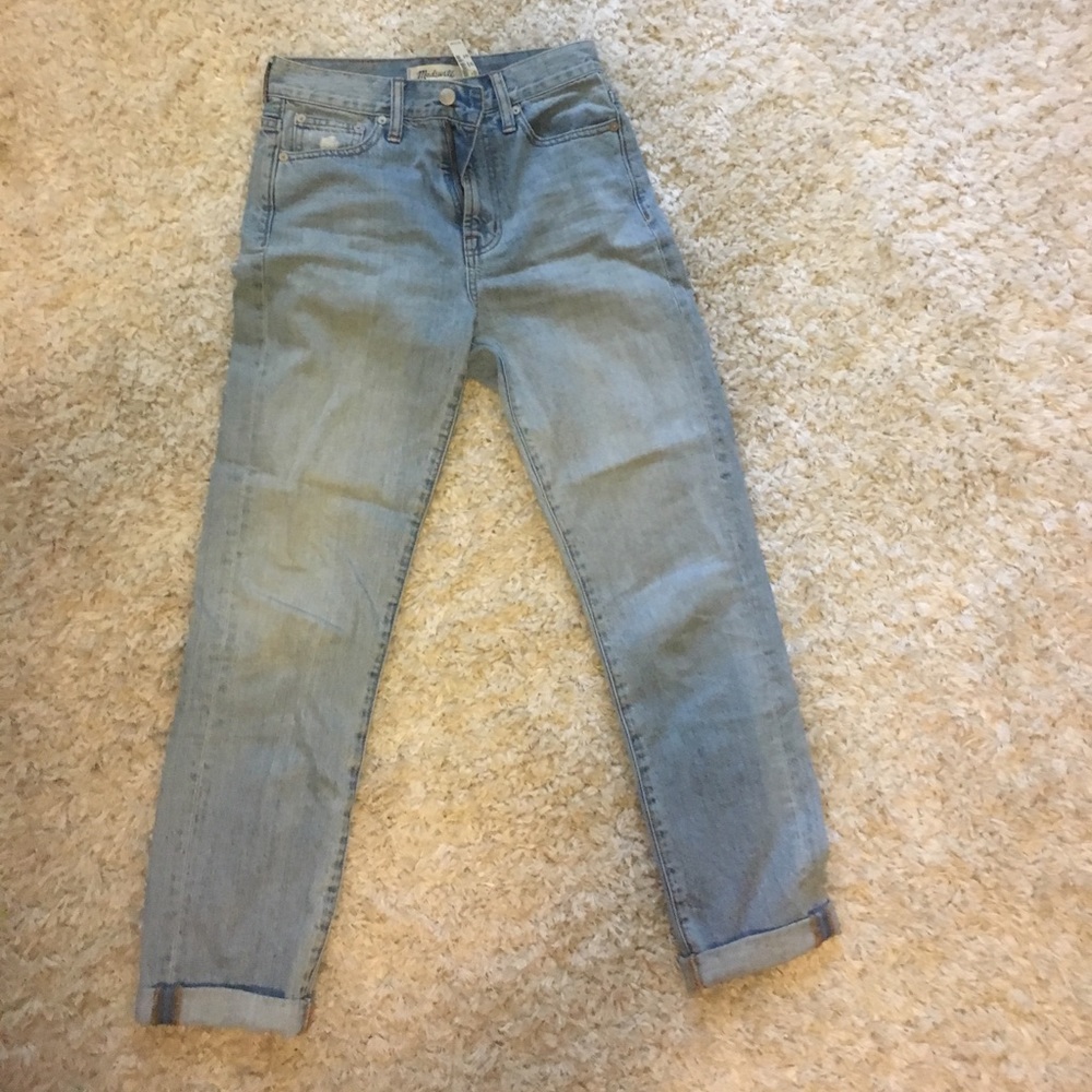 Madewell Perfect Summer Jean Size 24