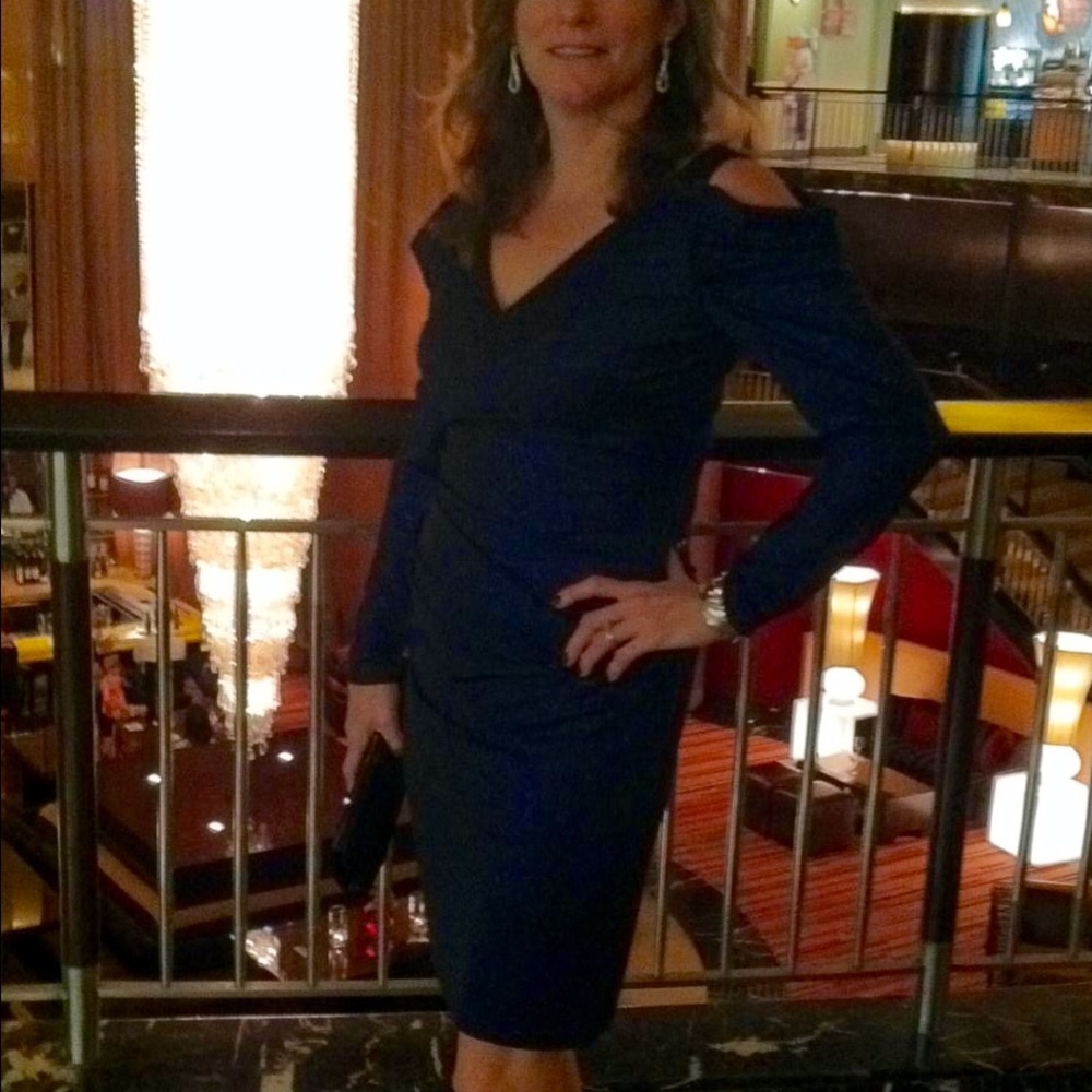 David Meister dress