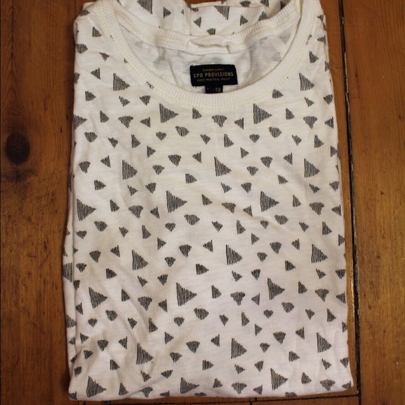 Hipster Urban Outfitters oversized tee-shirt - Picture 3 of 4