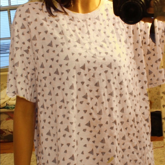 Hipster Urban Outfitters oversized tee-shirt - Picture 4 of 4