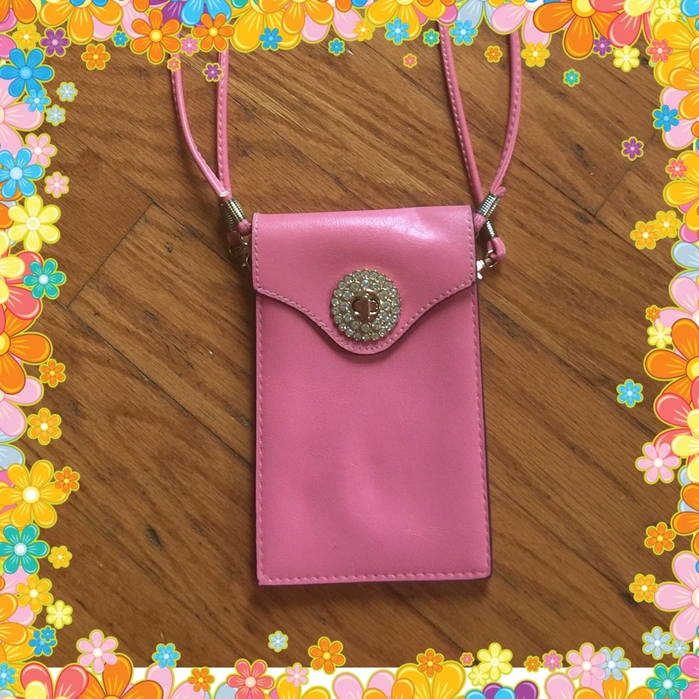 Crossbody mini bag