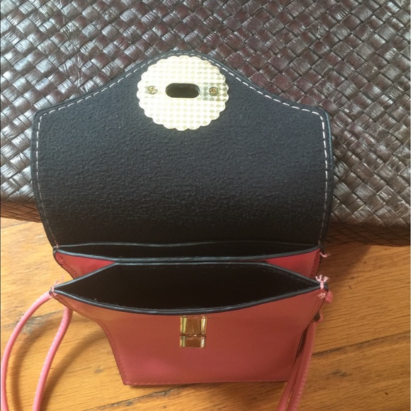 Crossbody mini bag - Picture 3 of 3