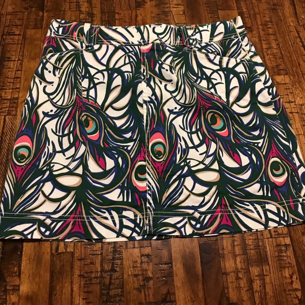 Lilly Pulitzer skirt