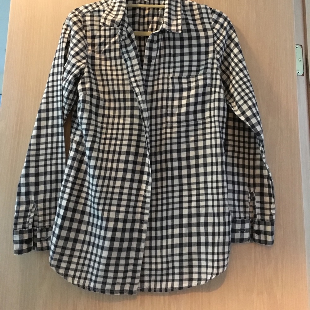 Splendid 100% Cotton Button Down - image 2