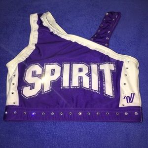Spirit of Texas sports bra
