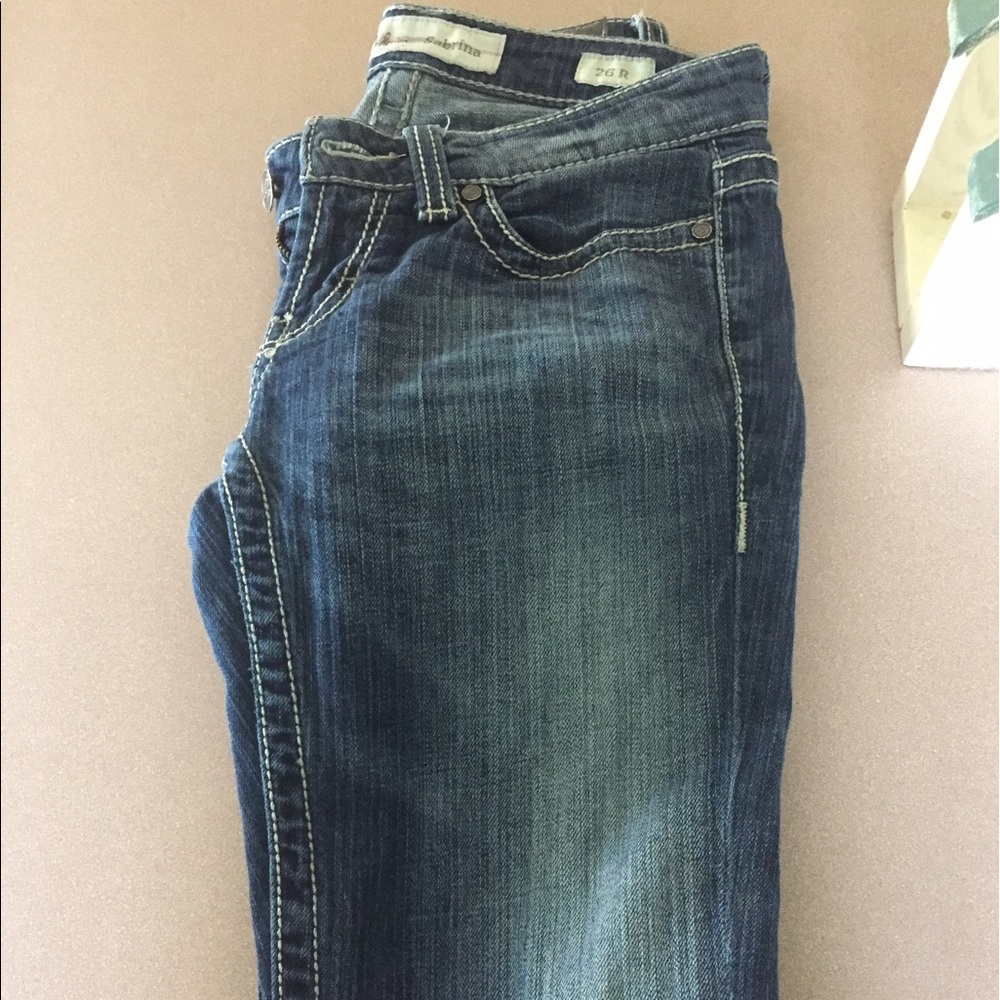BKE Sabrina Jeans