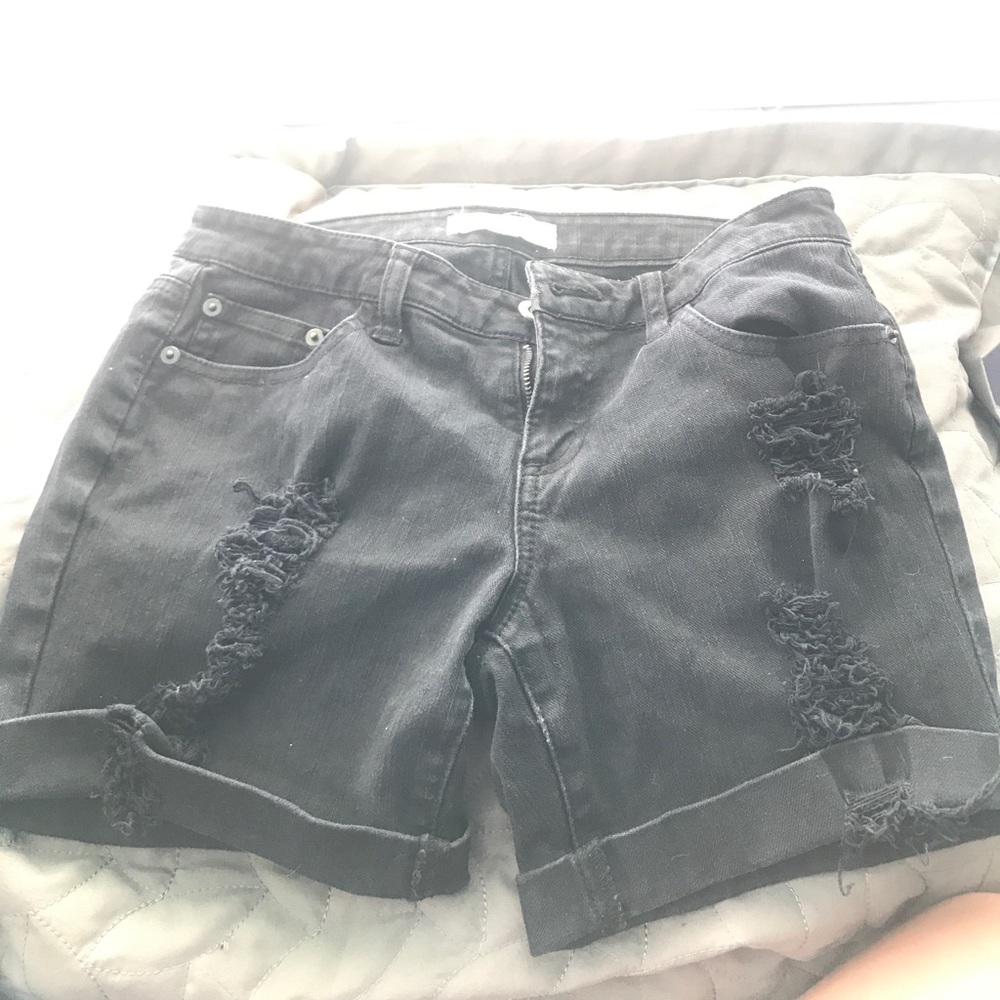 Forever 21 Black shorts