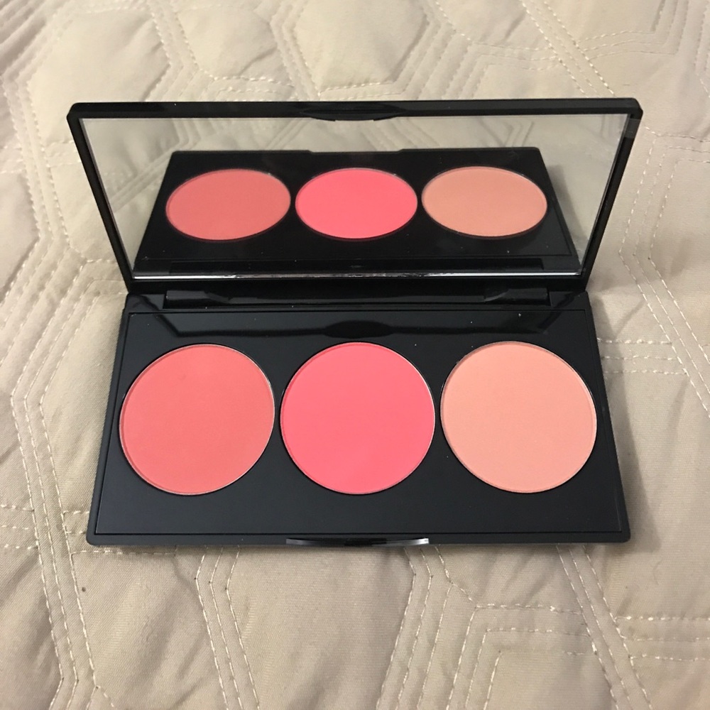 Smash box L.A Lights Blush & Highlight Palette