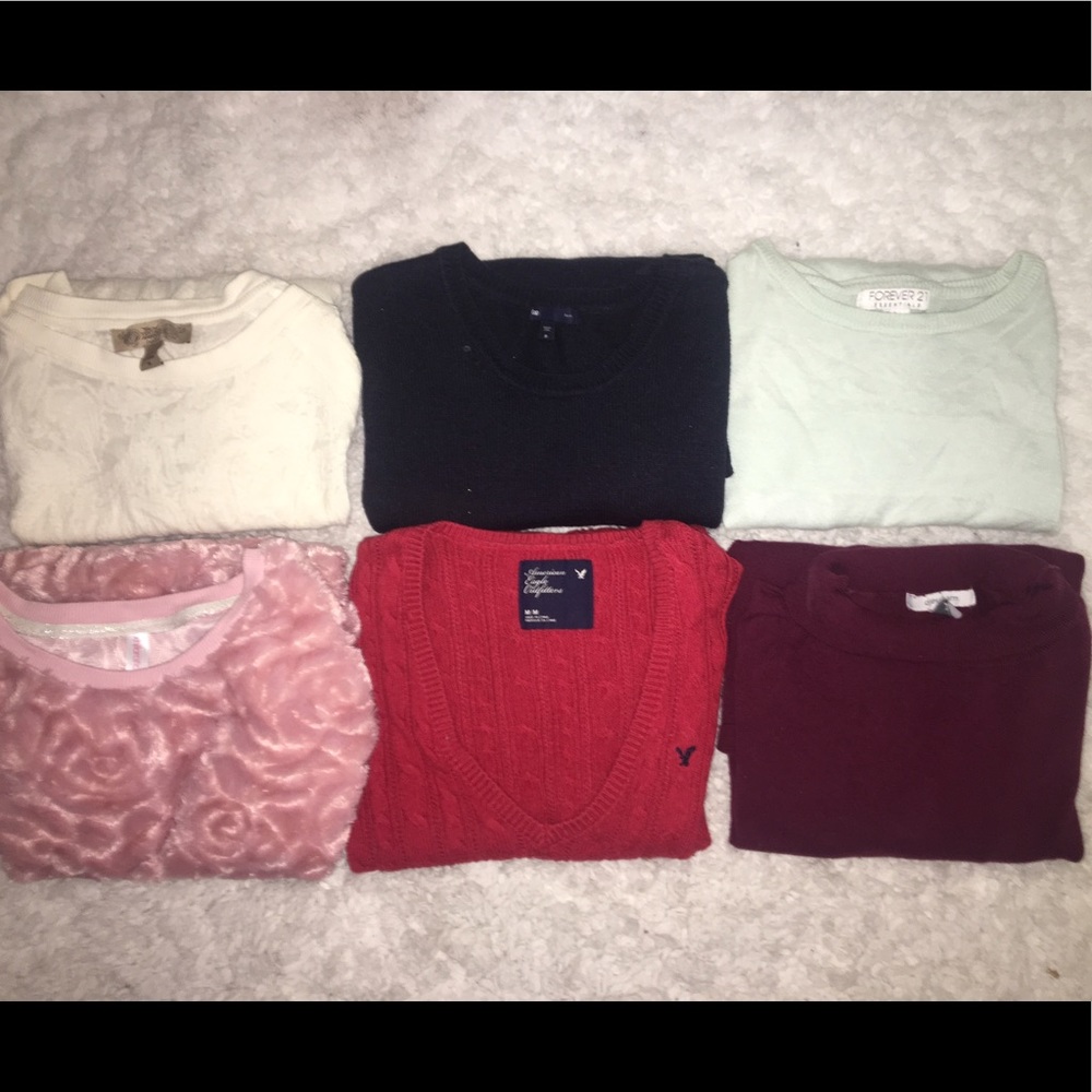 Sweaters