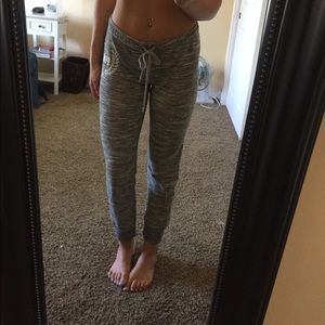 Victoria's Secret Pink jogger sweatpants