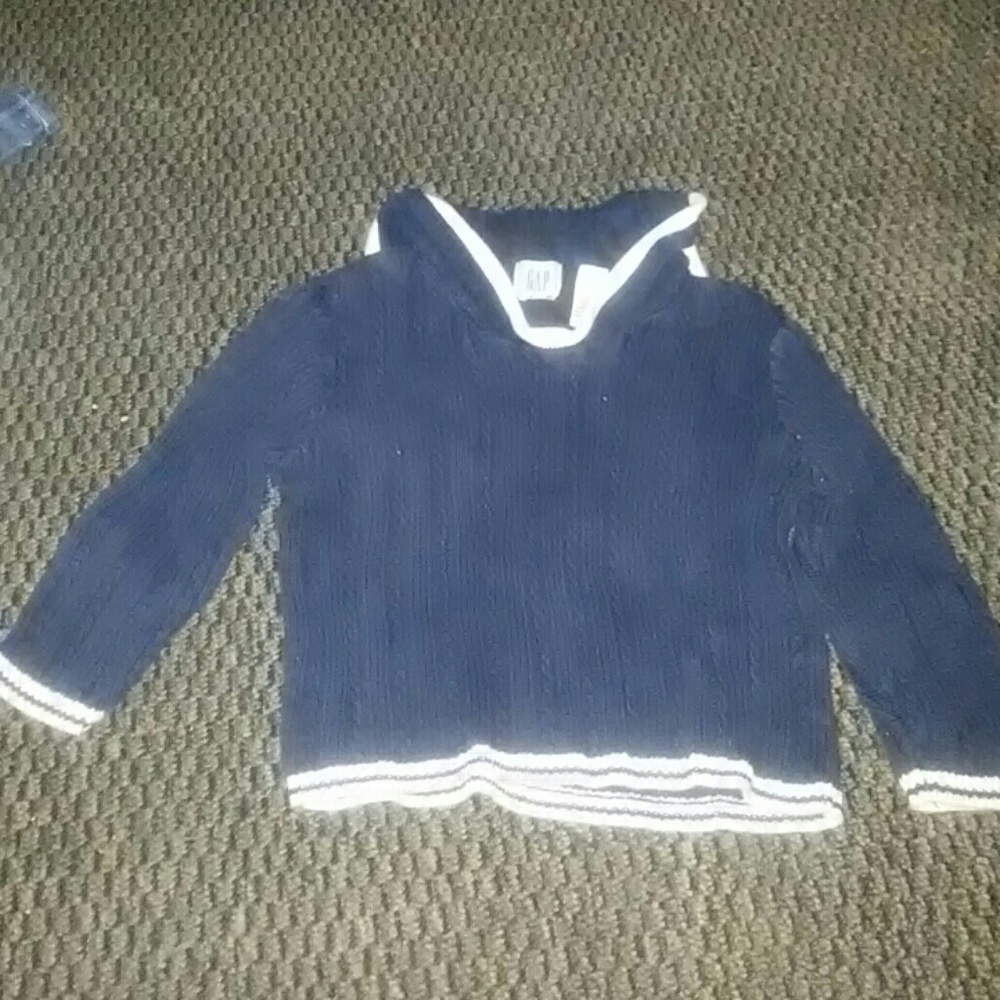 Baby sweater