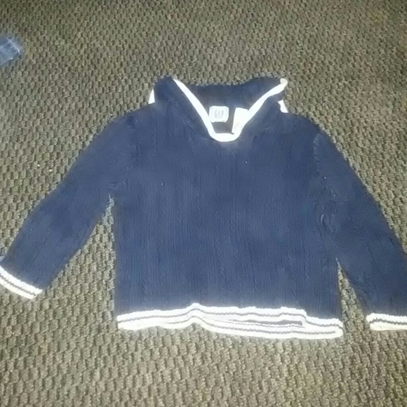 Baby sweater - Picture 1 of 2