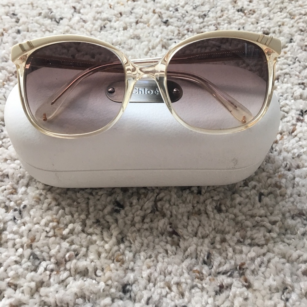 Brand new Chloe sunglasses