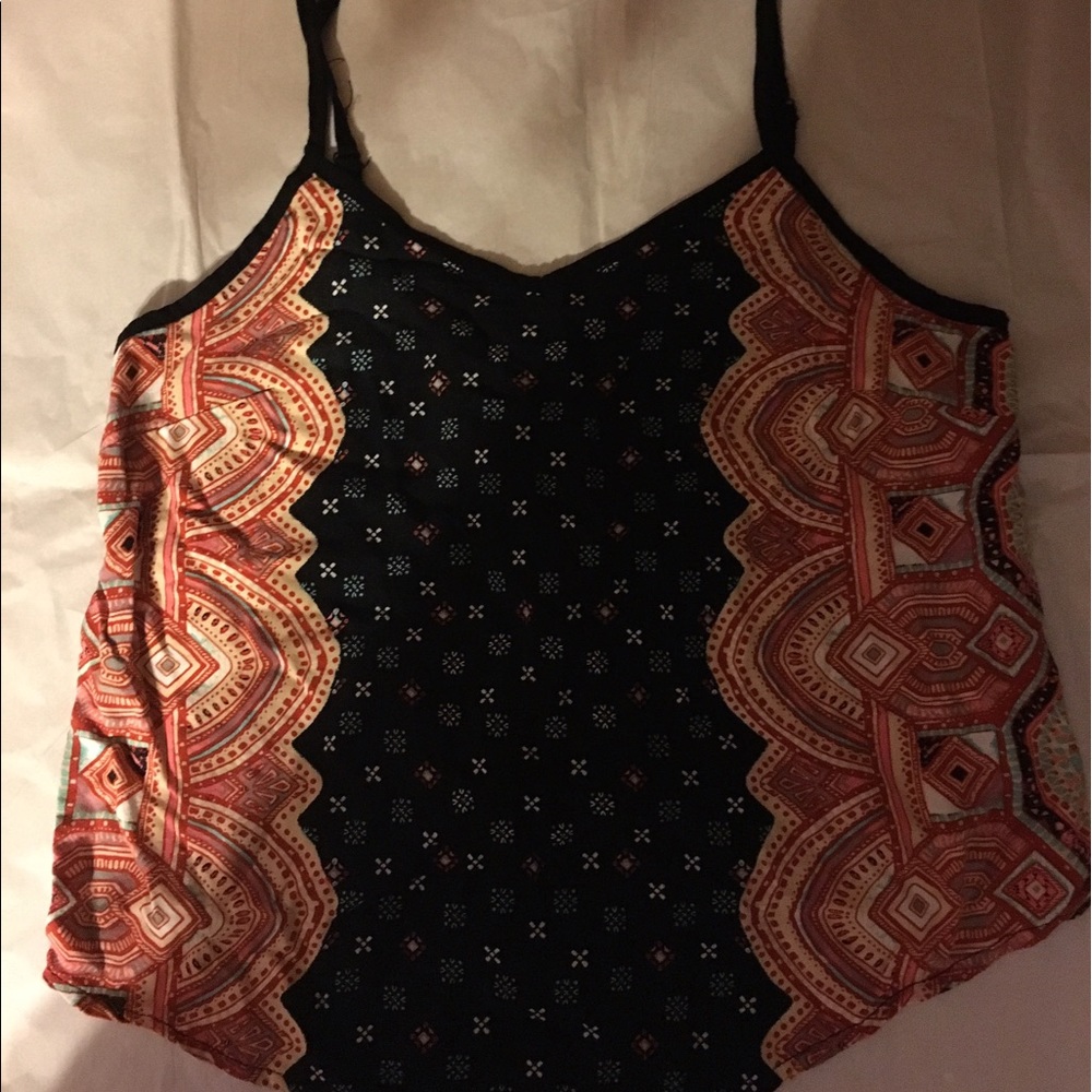 Crop top