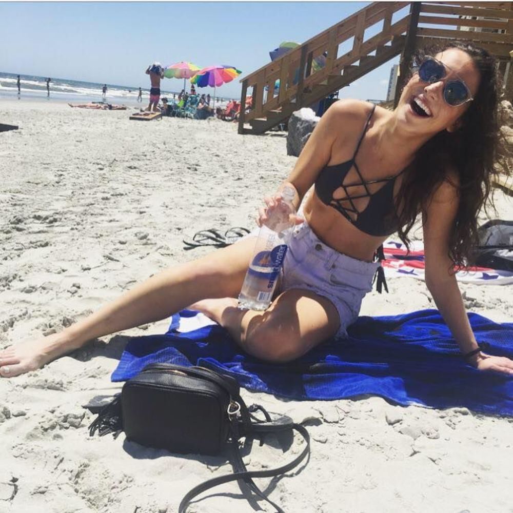 Meet your Posher, Tori