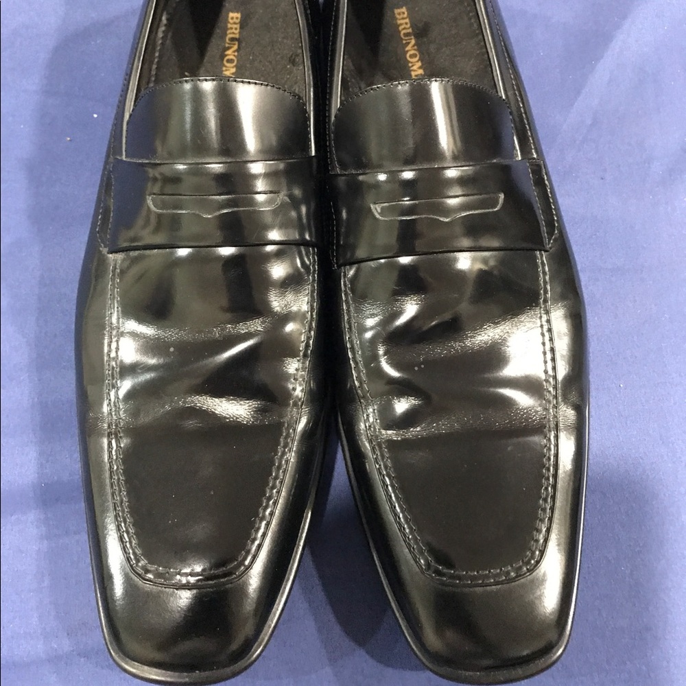 Size 13 Bruno Magli Millonia in Black