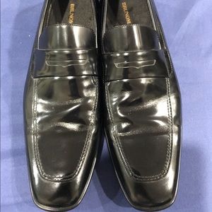 Size 13 Bruno Magli Millonia in Black