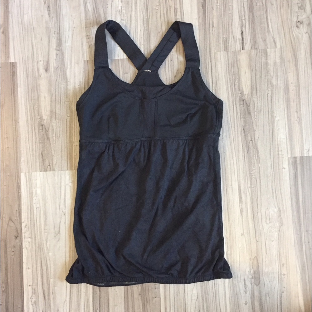 Lululemon Tank