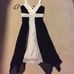 Concert dress