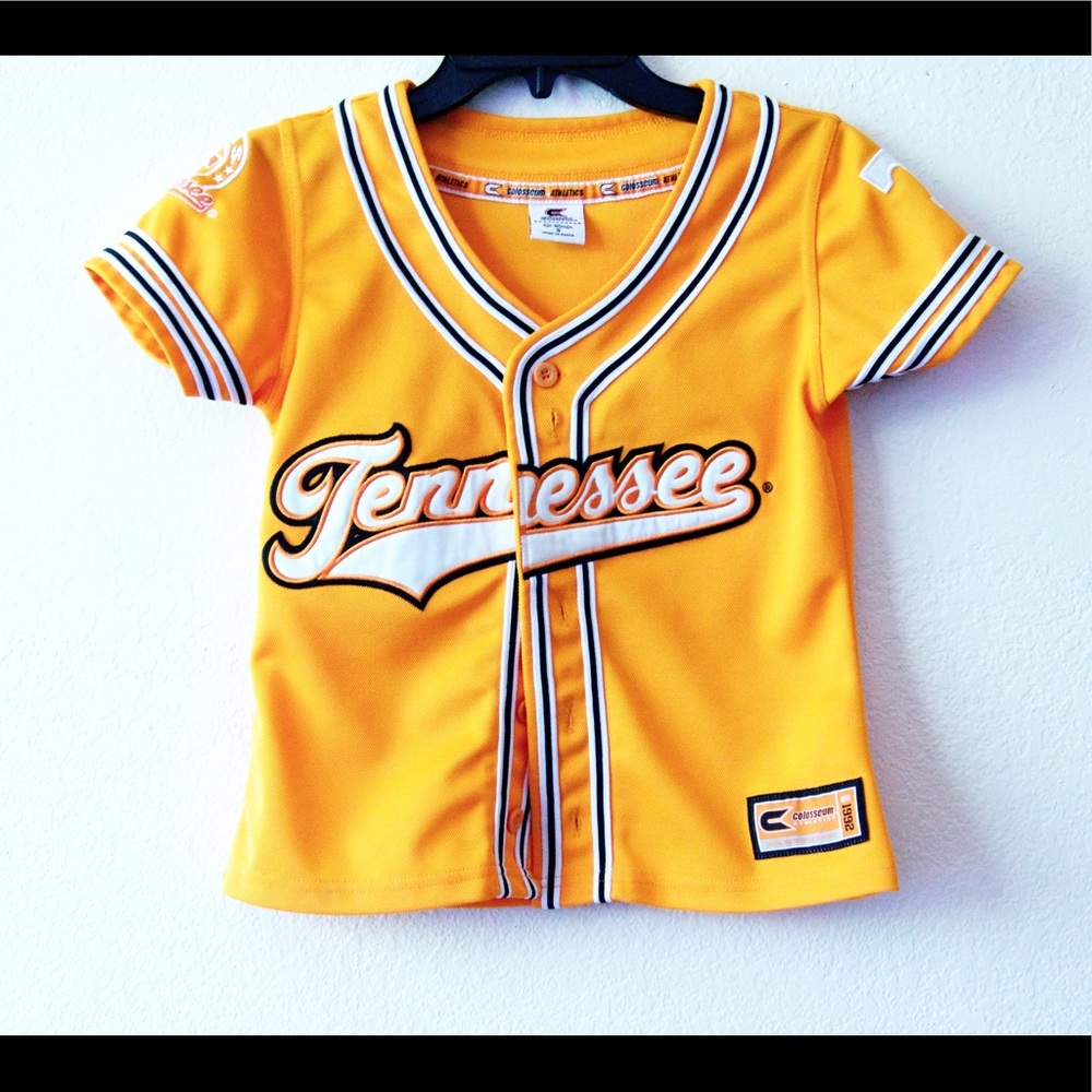Tennessee Jersey