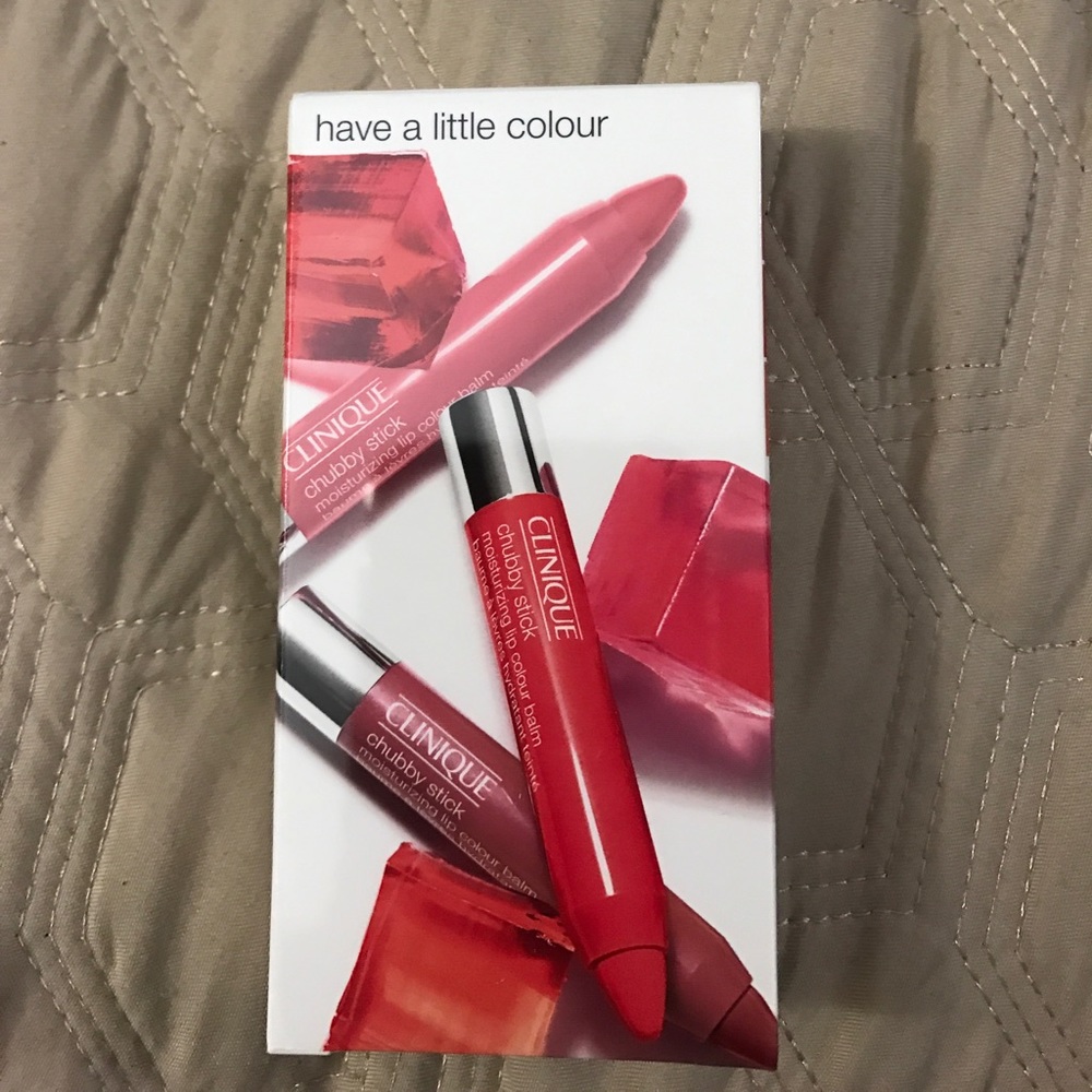 CLINIQUE Moisturizing Lip Colour Balm