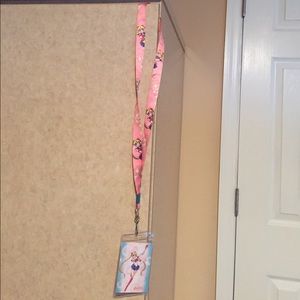 Sailor Moon I.d. Holder