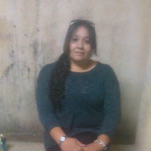 Meet your Posher, Esmeralda