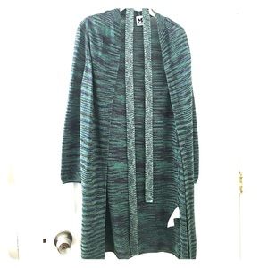 Missoni Long cardigan with belt