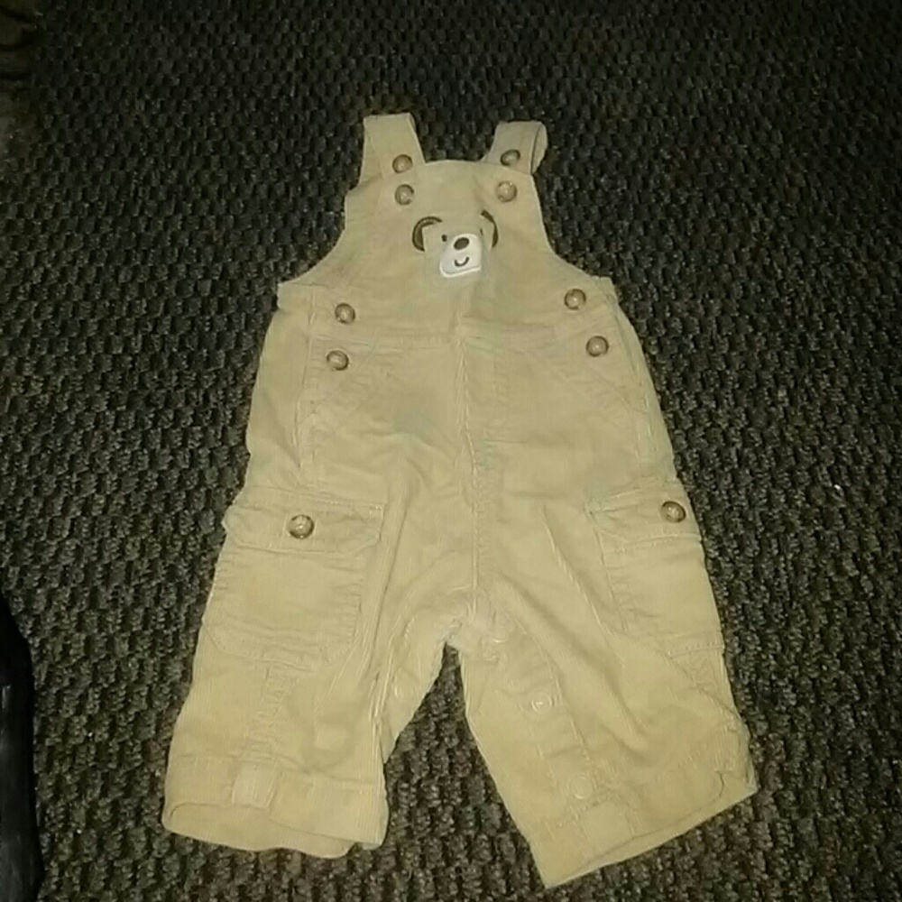 Corduroy onesies