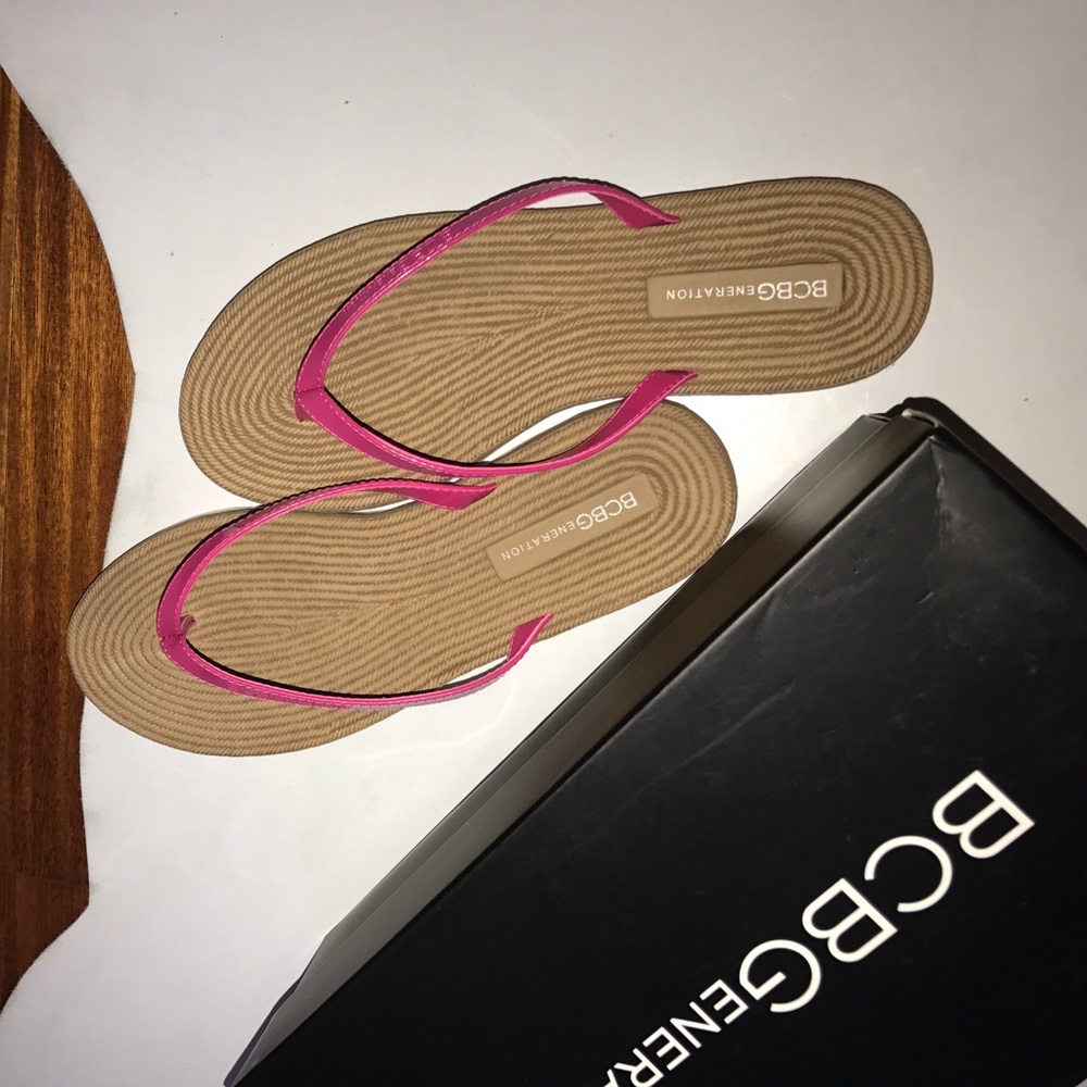 BCBGeneration Sandals / Flip Flops