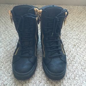 giuseppe zanotti sneaker