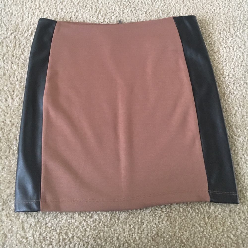 Forever 21 pencil skirt