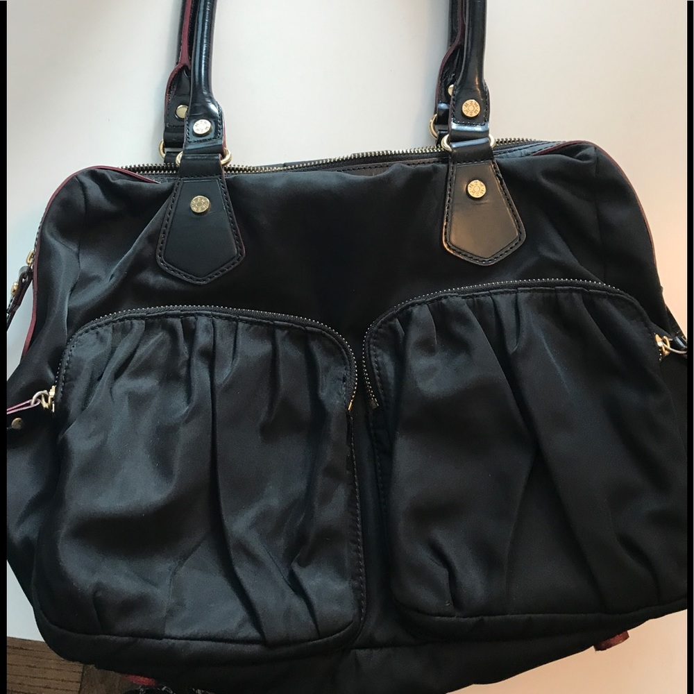 MZ Wallace Black Bedford Jane