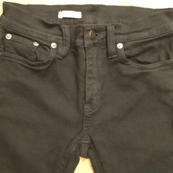 🌴RALPH LAUREN BLACK LABEL LEGGING FIT JEANS SZ 27 - Picture 2 of 8