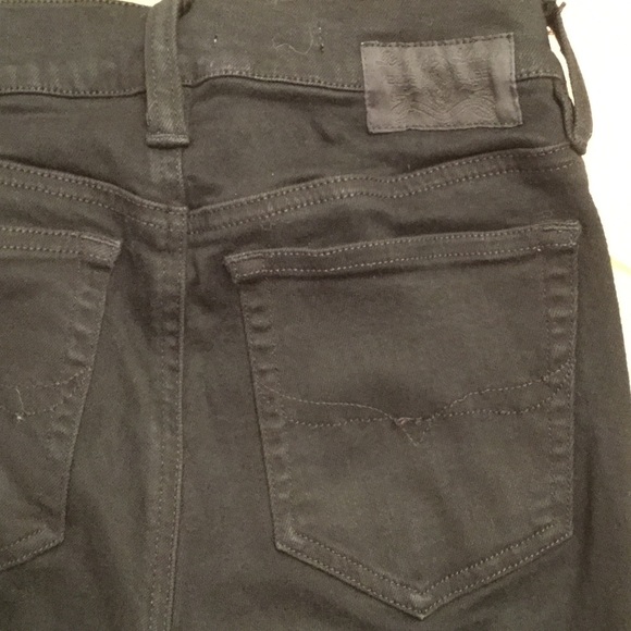 🌴RALPH LAUREN BLACK LABEL LEGGING FIT JEANS SZ 27 - Picture 4 of 8