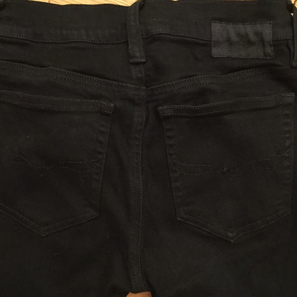 🌴RALPH LAUREN BLACK LABEL LEGGING FIT JEANS SZ 27 - Picture 6 of 8