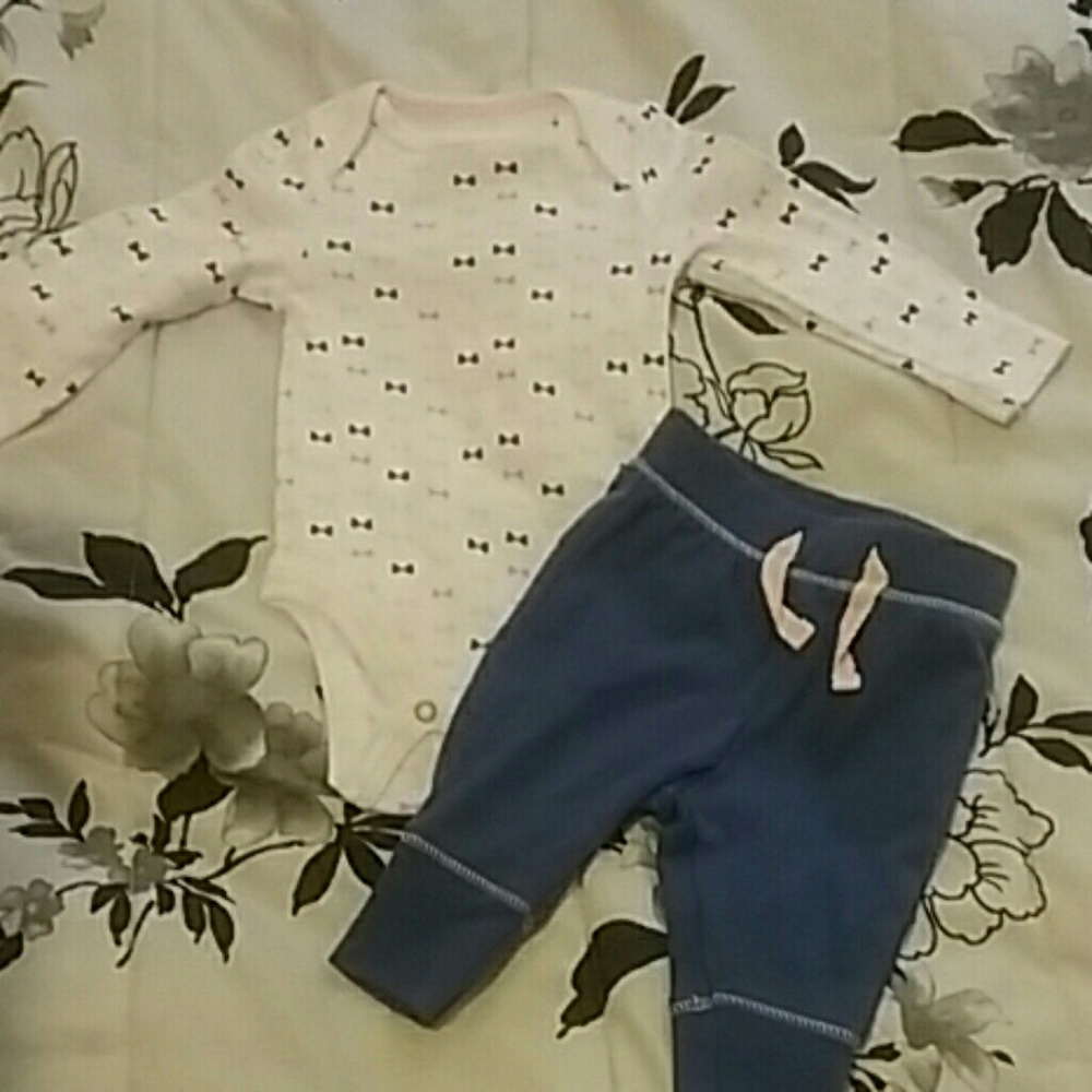 Brand New Outfit