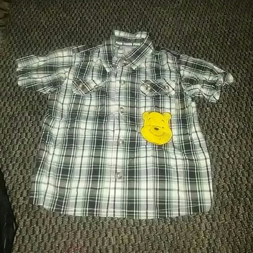 Button up shirt
