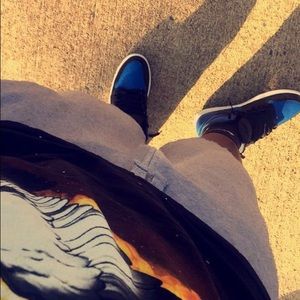 Meet your Posher, Quincy