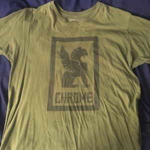 Chrome Branded T-Shirt