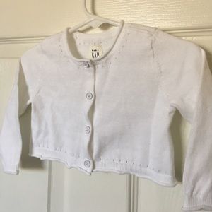 BABY GAP Baby Girl Cardigan