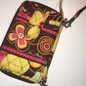 NWOT VERA BRADLEY WRISTLET