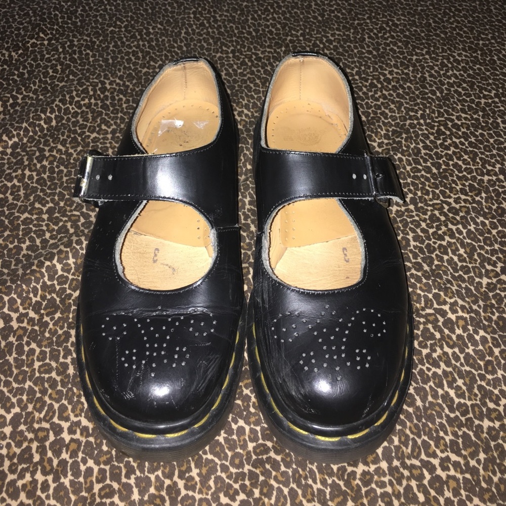 Dr. Martens Mary Jane size 5-5.5